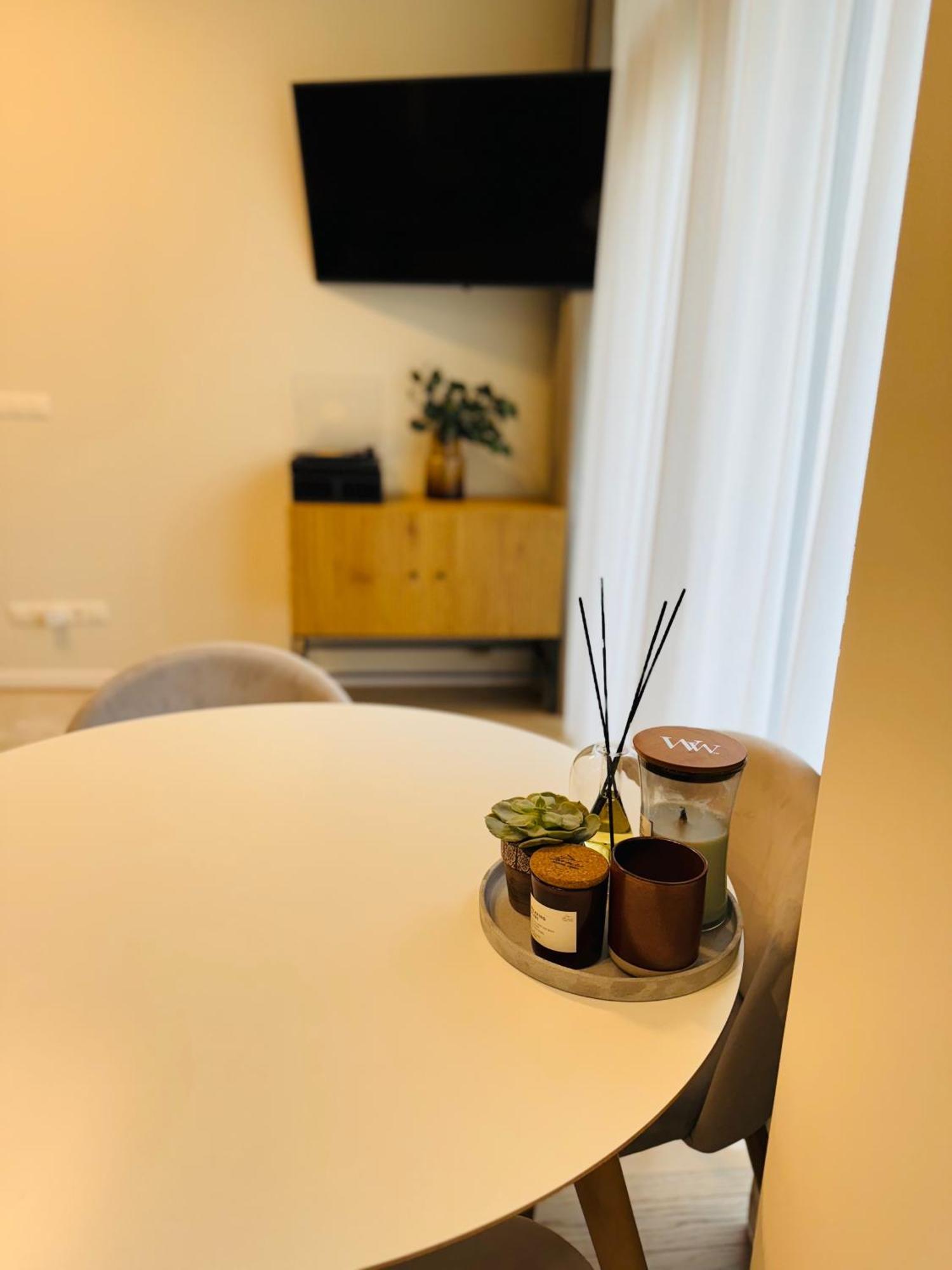 Moon Apartment 드루스키닝카이 외부 사진