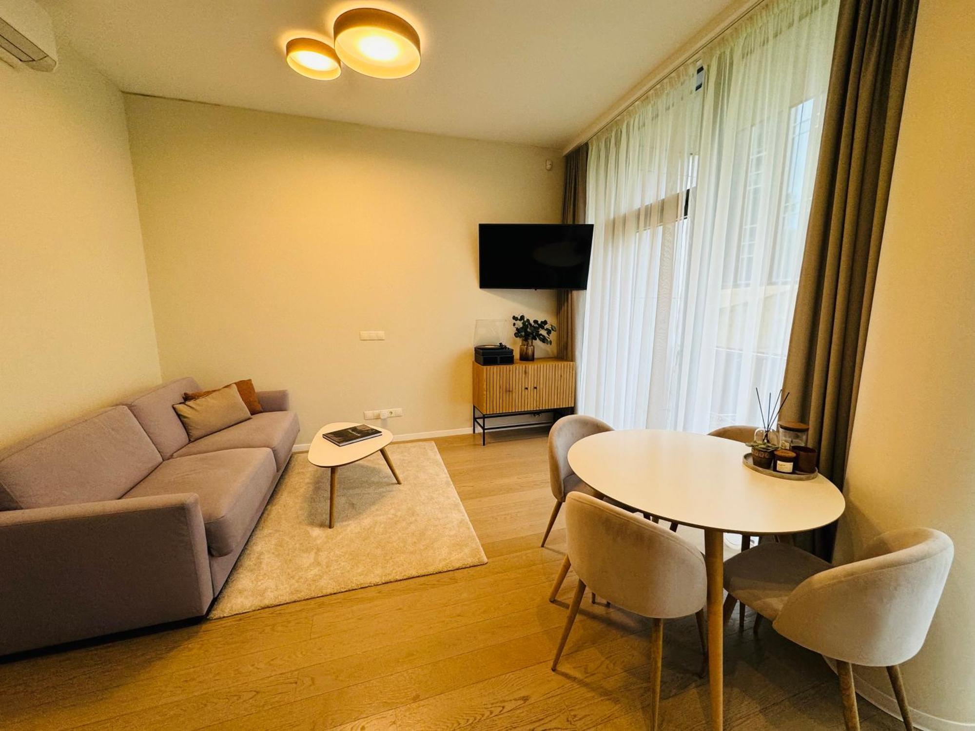 Moon Apartment 드루스키닝카이 외부 사진