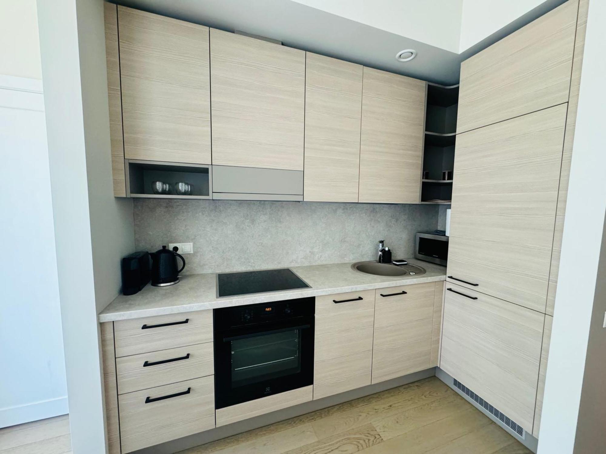 Moon Apartment 드루스키닝카이 외부 사진